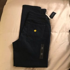 Dark blue charter club jeans